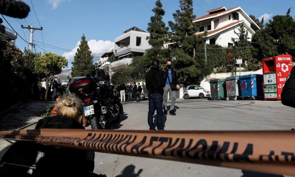 Ομάδα υποστήριξης «βλέπουν» αξιωματικοί στην εκτέλεση του Καραϊβάζ
